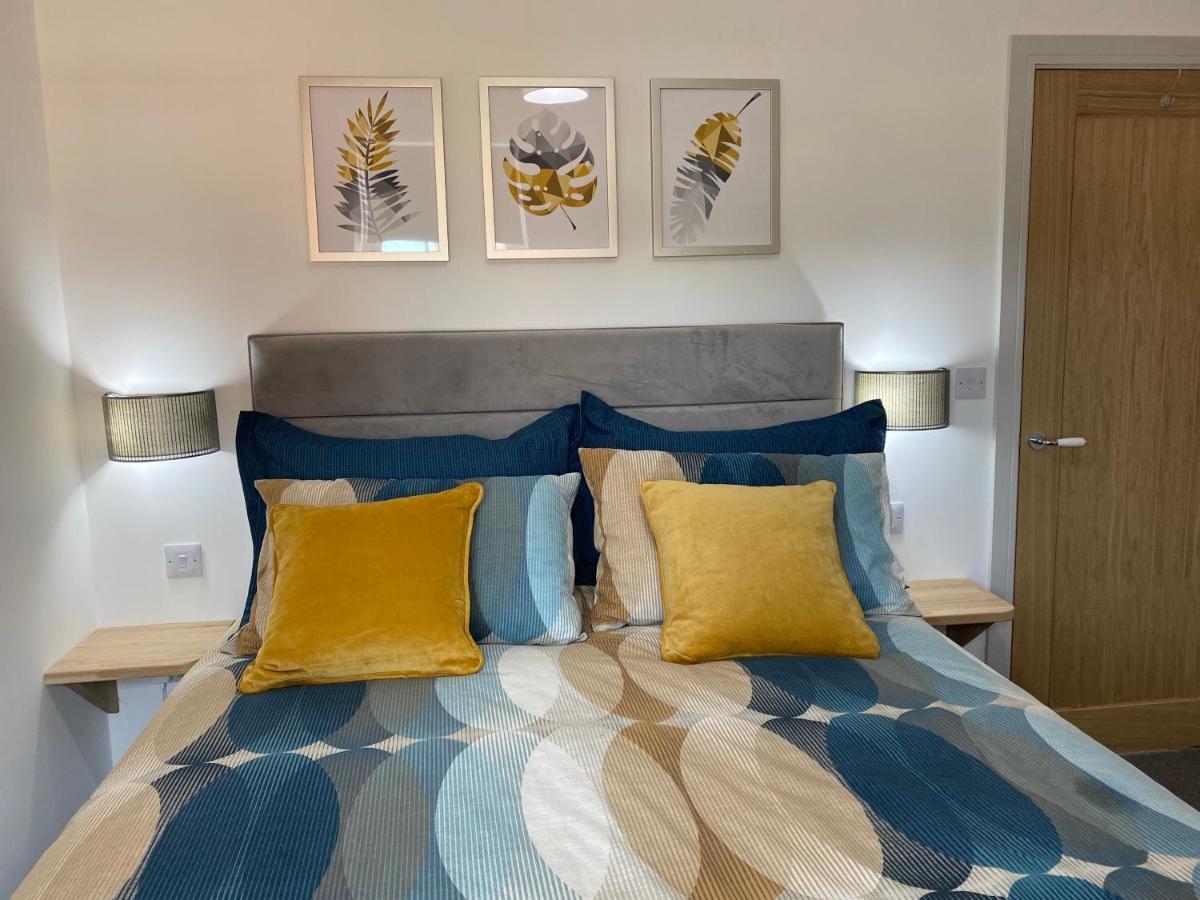 Lees Lookout Holt ,2 Bedroom Luxury Apartment With Private Parking エクステリア 写真